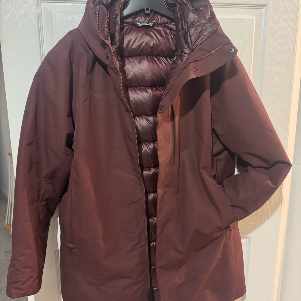 Men's Arc’teryx Jacket